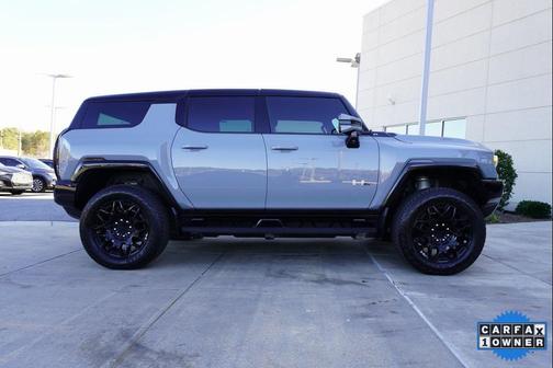 2025 GMC HUMMER EV SUV 2X
