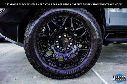 2025 GMC HUMMER EV SUV 2X