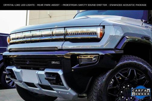 2025 GMC HUMMER EV SUV 2X