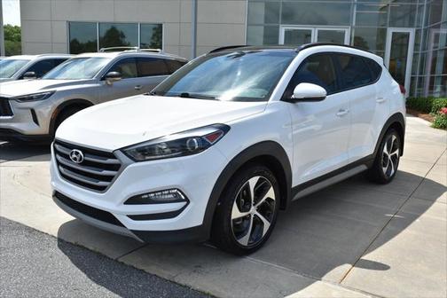 2018 Hyundai TUCSON Value