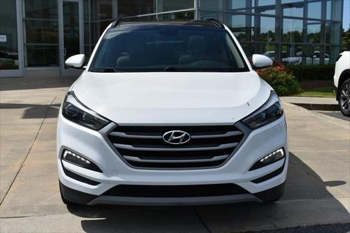 2018 Hyundai TUCSON Value