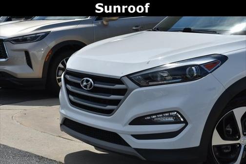 2018 Hyundai TUCSON Value
