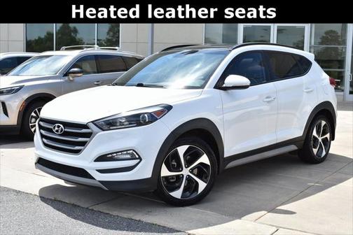 2018 Hyundai TUCSON Value
