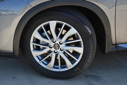 2025 INFINITI QX50 Luxe AWD