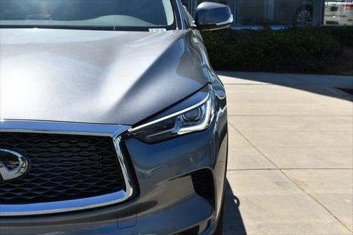2025 INFINITI QX50 Luxe AWD