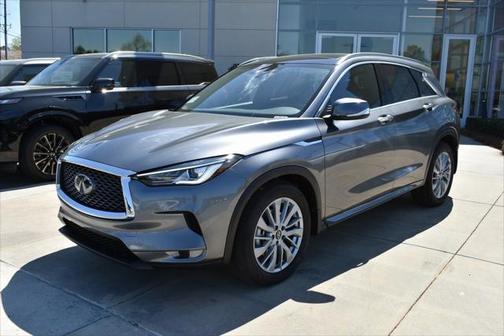 2025 INFINITI QX50 Luxe AWD
