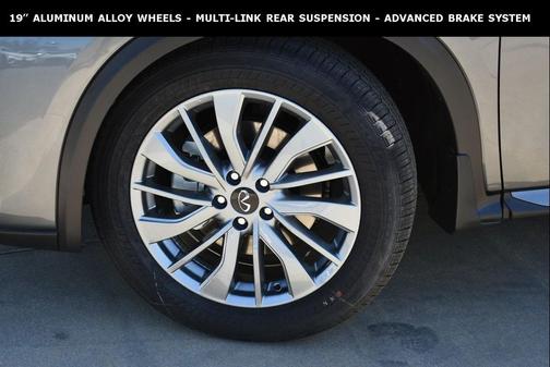 2025 INFINITI QX50 Luxe AWD