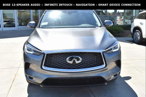 2025 INFINITI QX50 Luxe AWD