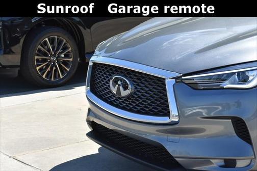2025 INFINITI QX50 Luxe AWD