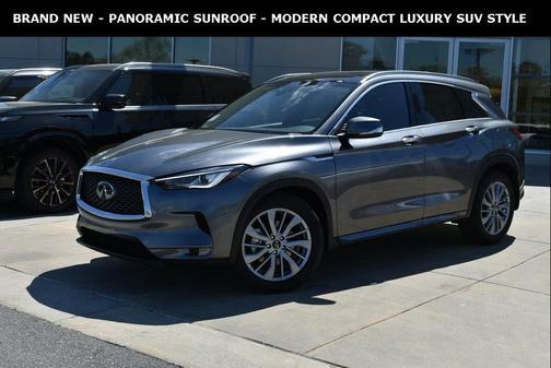 2025 INFINITI QX50 Luxe AWD