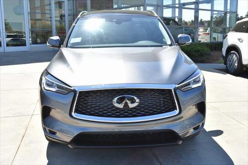 2025 INFINITI QX50 Luxe AWD
