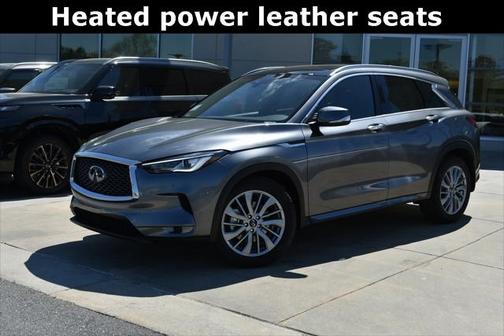 2025 INFINITI QX50 Luxe AWD