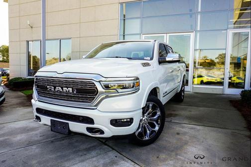 2020 RAM 1500 Limited