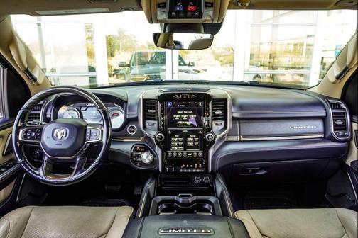2020 RAM 1500 Limited