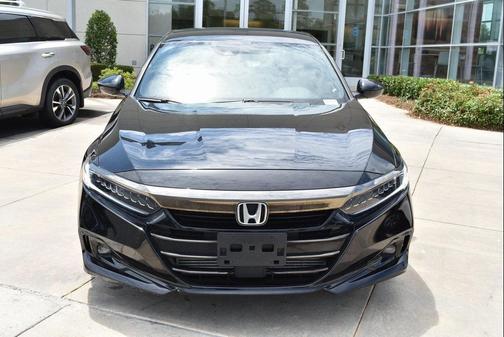 2021 Honda Accord Sport 1.5T