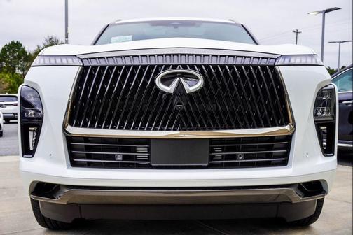 2026 INFINITI QX80 AUTOGRAPH AWD