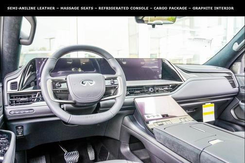 2026 INFINITI QX80 AUTOGRAPH AWD