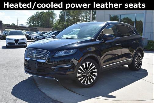 2019 Lincoln MKC Black Label