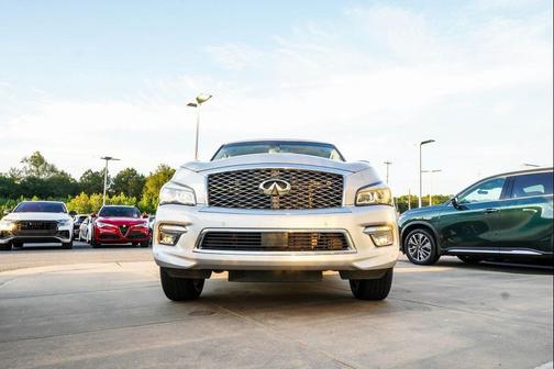 2015 INFINITI QX80 Base