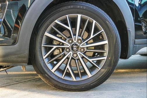 2021 Hyundai TUCSON Ultimate