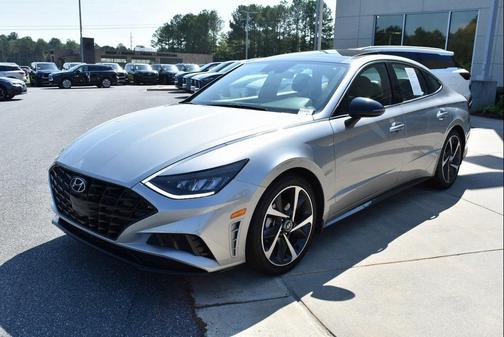 2022 Hyundai SONATA SEL Plus