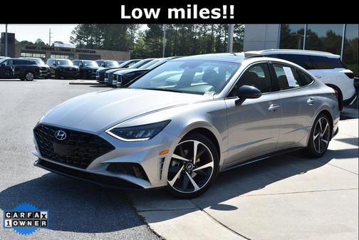 2022 Hyundai SONATA SEL Plus