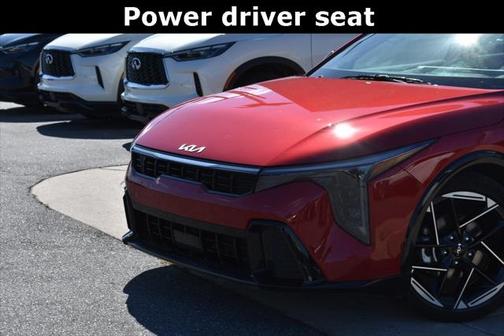 2025 Kia K4 GT-Line