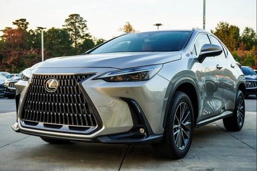 2022 Lexus NX 350 Premium