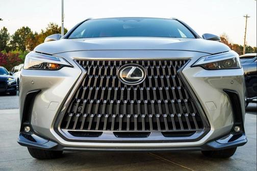2022 Lexus NX 350 Premium