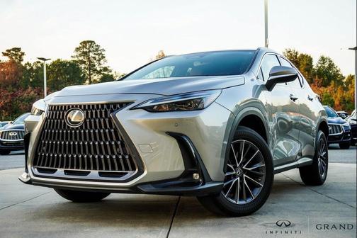 2022 Lexus NX 350 Premium