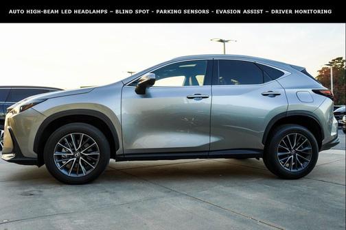 2022 Lexus NX 350 Premium