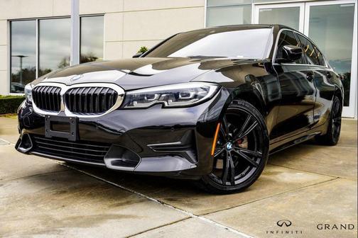2020 BMW 330 330i