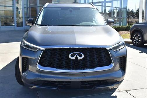 2022 INFINITI QX60 Luxe