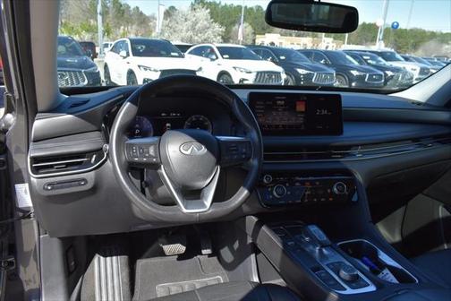 2022 INFINITI QX60 Luxe