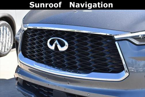 2022 INFINITI QX60 Luxe