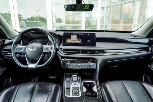 2023 INFINITI QX60 Pure