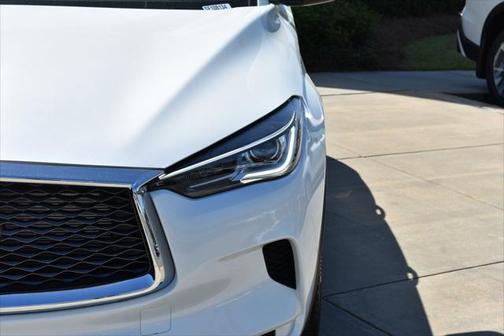 2025 INFINITI QX50 Luxe AWD