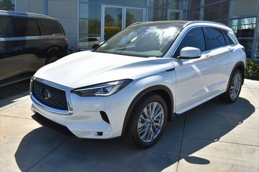 2025 INFINITI QX50 Luxe AWD