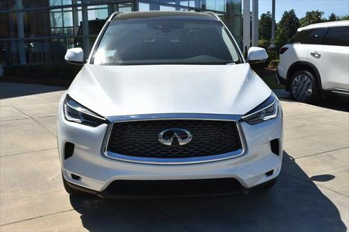 2025 INFINITI QX50 Luxe AWD