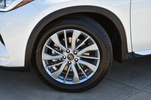 2025 INFINITI QX50 Luxe AWD