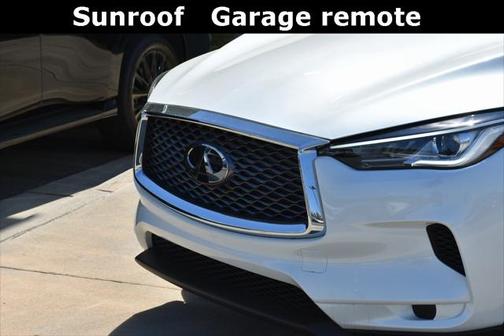 2025 INFINITI QX50 Luxe AWD