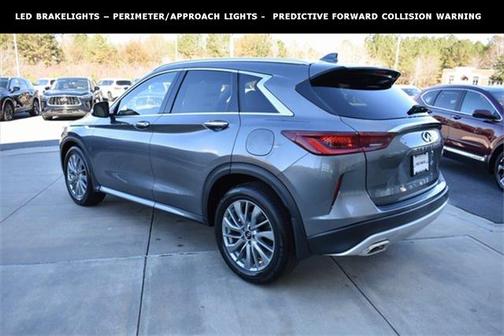 2024 INFINITI QX50 LUXE