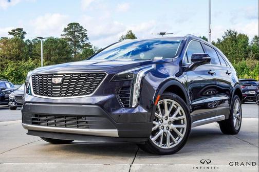 2023 Cadillac XT4 Premium Luxury