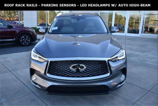 2024 INFINITI QX50 LUXE