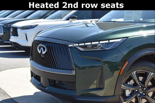 2026 INFINITI QX60 AUTOGRAPH