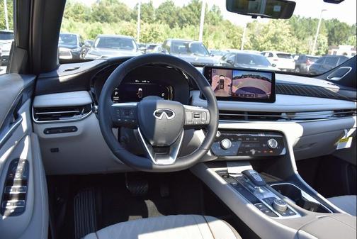 2026 INFINITI QX60 AUTOGRAPH
