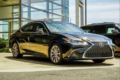 Caviar 2021 Lexus ES 350 Base