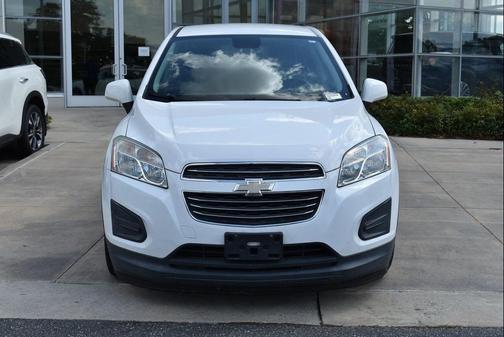 2016 Chevrolet Trax LS