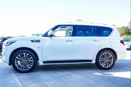 2018 INFINITI QX80 Base