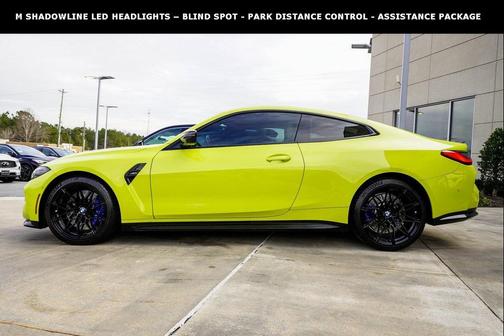 2024 BMW M4 Base